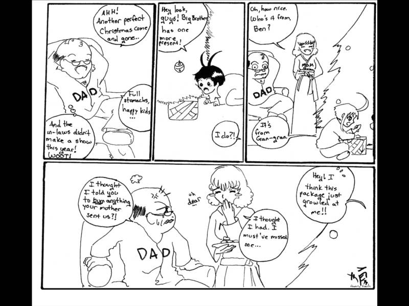 Comic